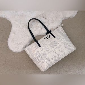 The Daily Radley - Large Zip Top Tote Bag